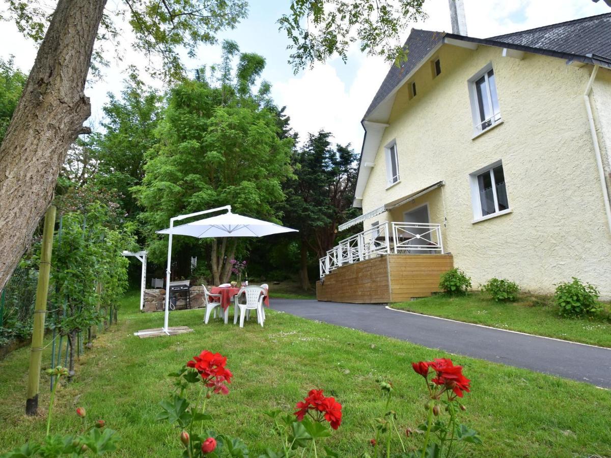 Modern House With Private Terrace Quinéville Exterior foto