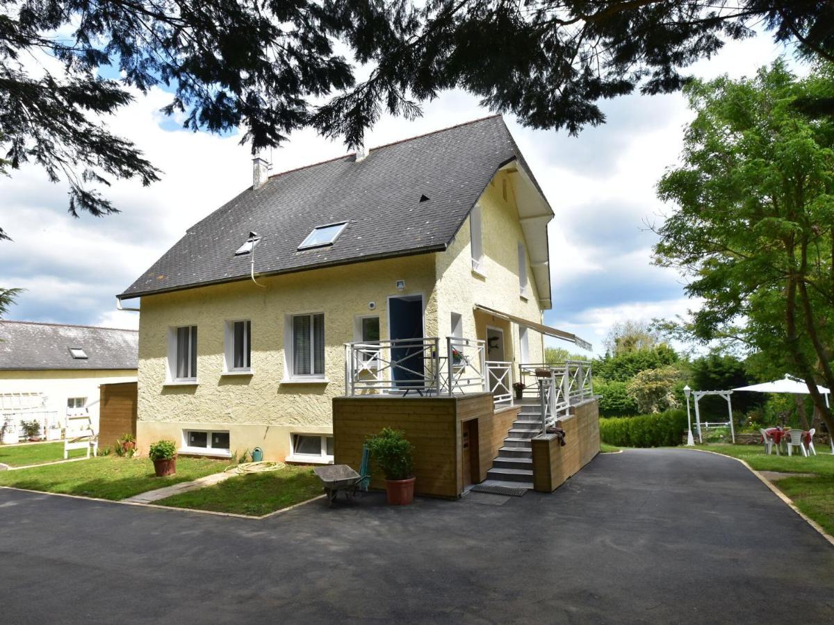 Modern House With Private Terrace Quinéville Exterior foto